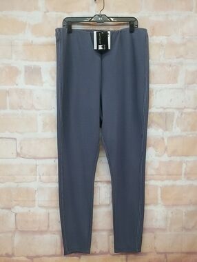 NWT Antthony Size 1x Women's Jogger Pants in Slate Blue
